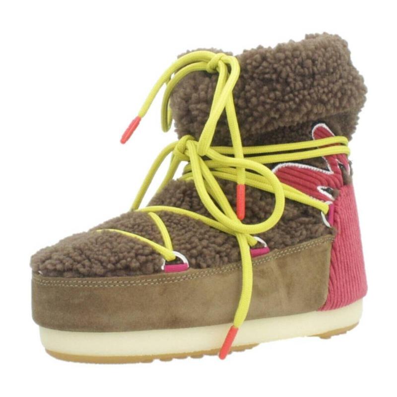 Μπότες Moon Boot MB LIGHT M PATCH SHEAR