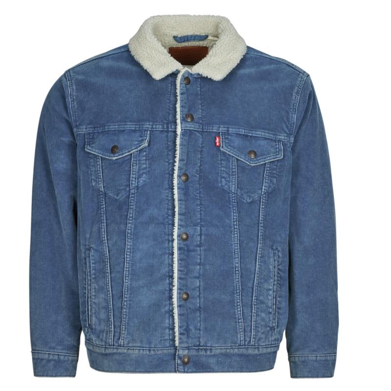 Μπουφάν Levis RELAXED FIT SHERPA TRKR