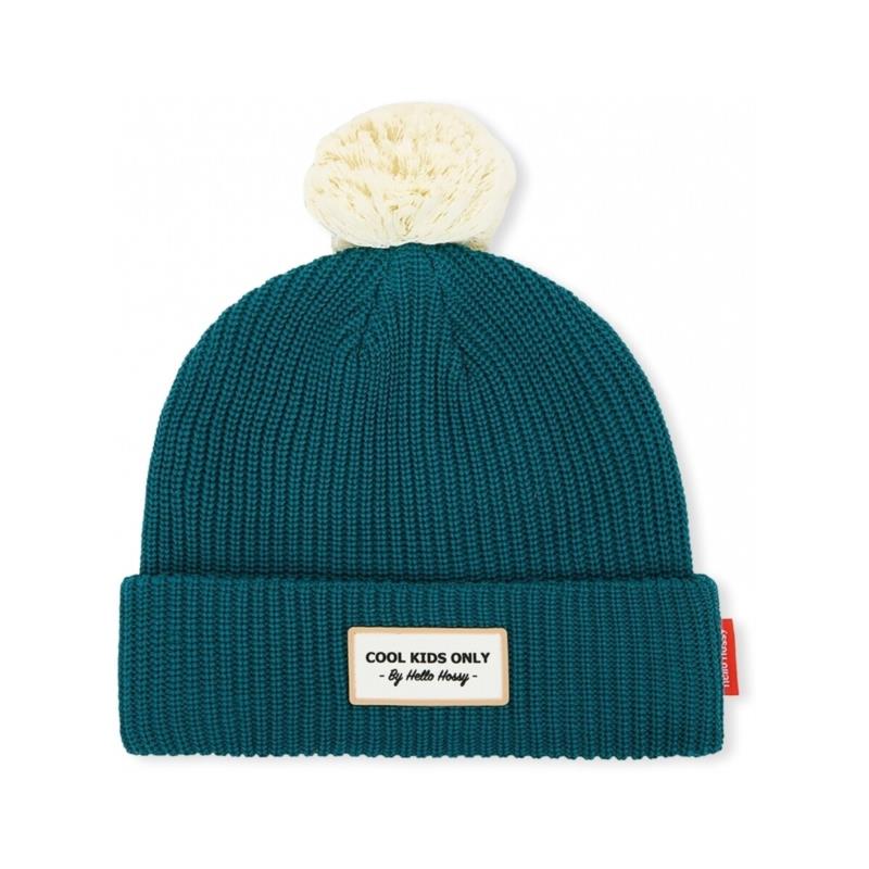 Κασκέτο Hello Hossy Color Block Dads Beanie - Duck