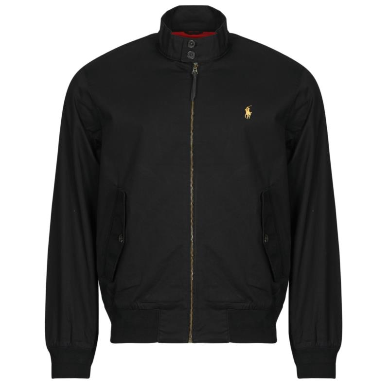 Μπουφάν Polo Ralph Lauren BLOUSON ZIPPE EN SERGE DE COTON AVEC DOUBLURE