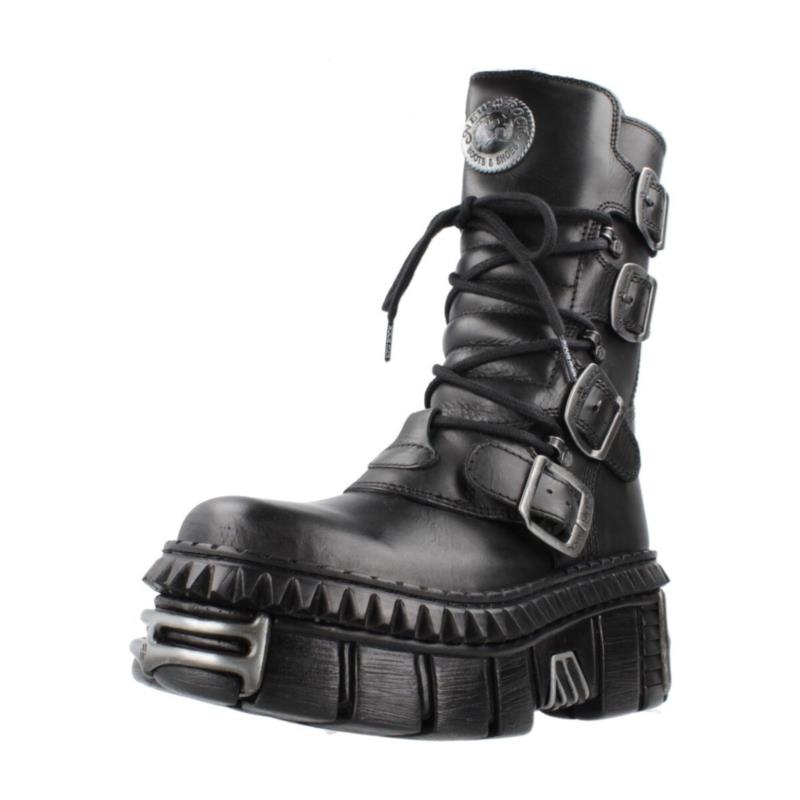 Μπότες New Rock MWALLS373 S10