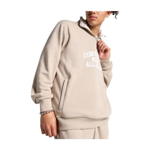 Φούτερ Converse RETRO QUARTER ZIP