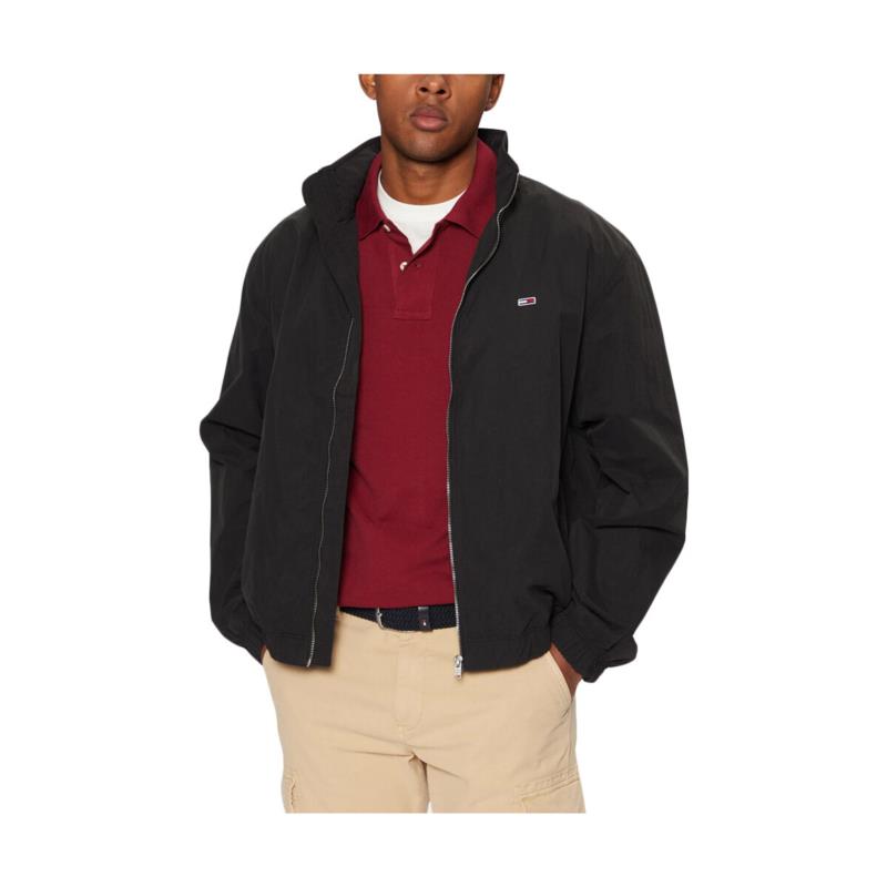 Χοντρό μπουφάν Tommy Hilfiger TOMMY JEANS ESSENTIAL LOGO JACKET MEN