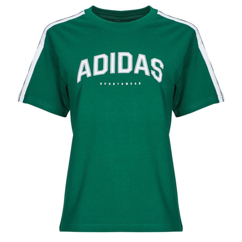 T-shirt με κοντά μανίκια adidas -