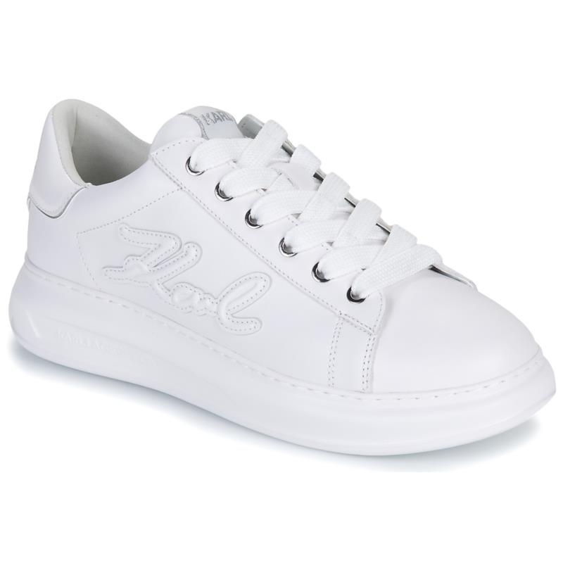 Xαμηλά Sneakers Karl Lagerfeld KAPRI MENS Signia Patch Embro