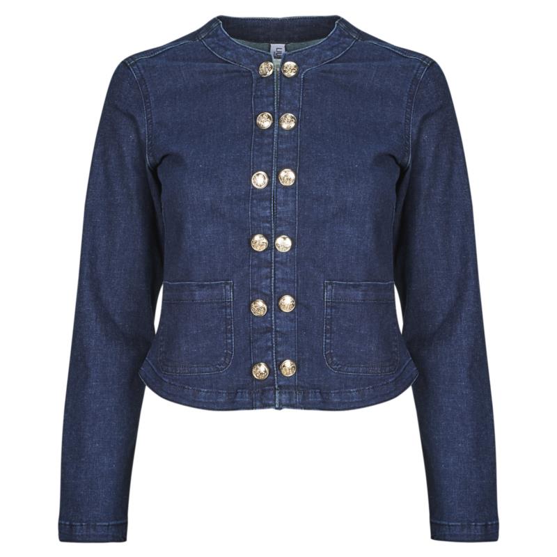 Τζιν Μπουφάν/Jacket Liu Jo UA5085