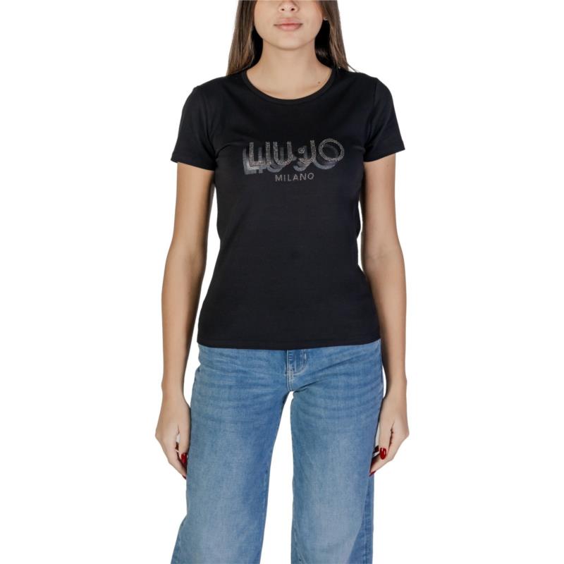 T-shirt με κοντά μανίκια Liu Jo ECS MODA M/C TA5214JS003