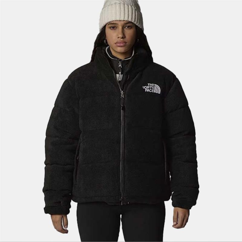 The North Face W 2000 Polar Nuptse Jkt Tnf Bla (9000189644_4617)