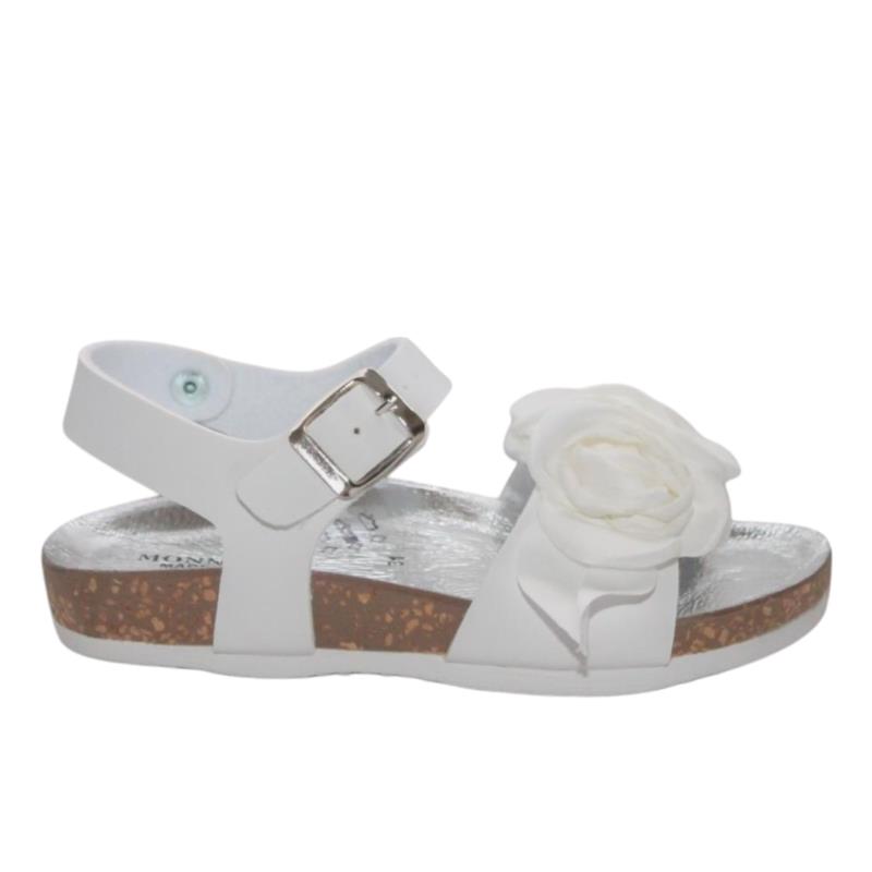 Πέδιλα Monnalisa C-Rose No.28-30 873007 3704-0001 Κορίτσι