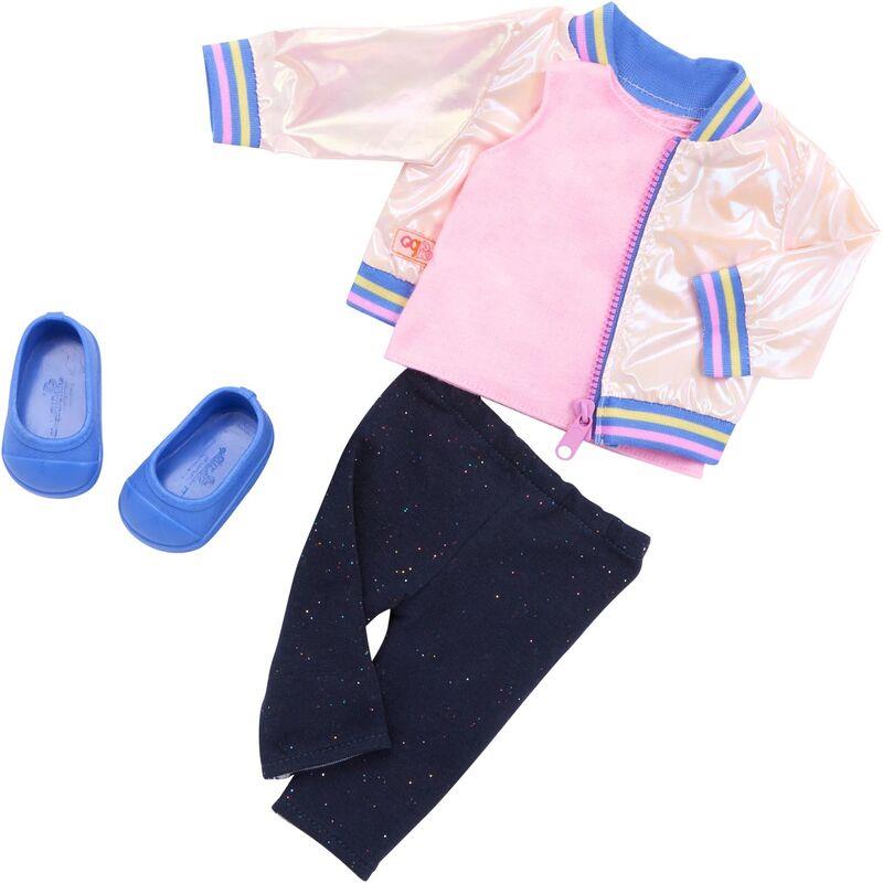 Our Generation Ενδυμασία Edgy Style Love To Shine (BD30531Z)