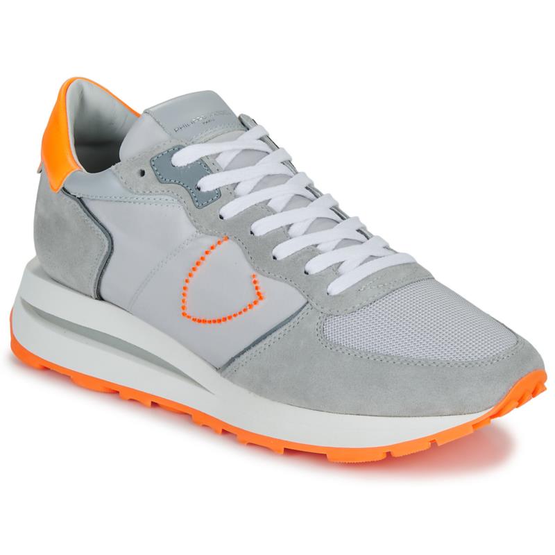 Xαμηλά Sneakers Philippe Model TROPEZ HAUTE LOW MAN