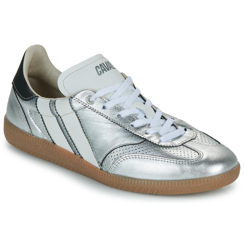 Ψηλά Sneakers Caval LUNA TITANIUM