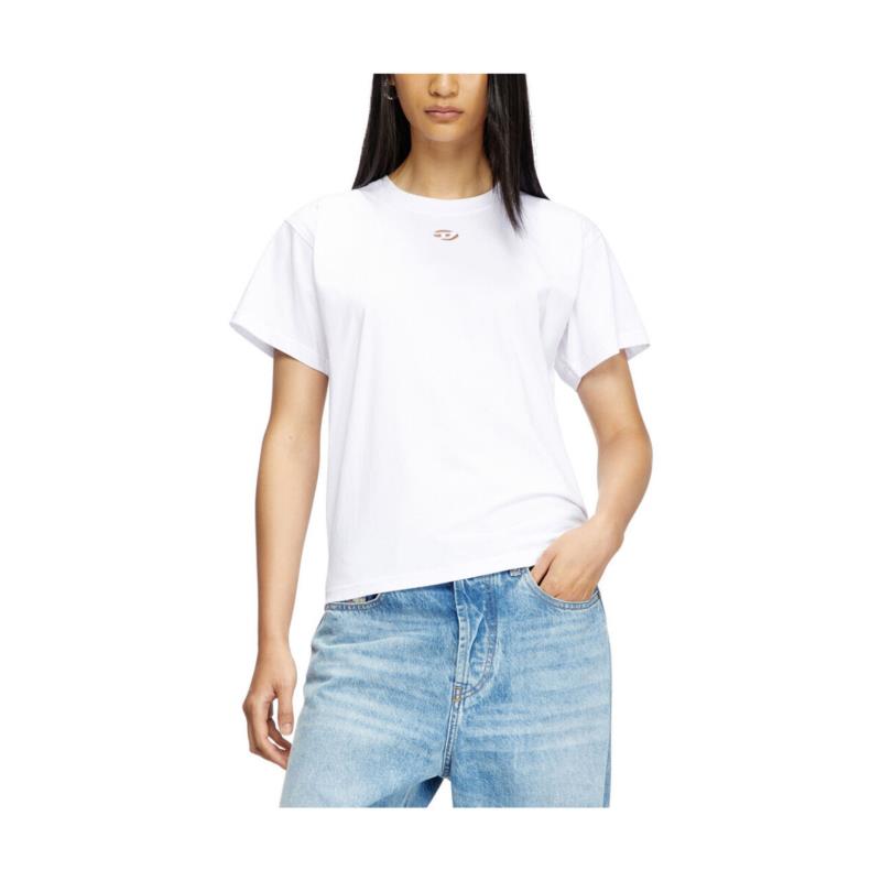 T-shirt με κοντά μανίκια Diesel T-MAREY T-SHIRT WOMEN