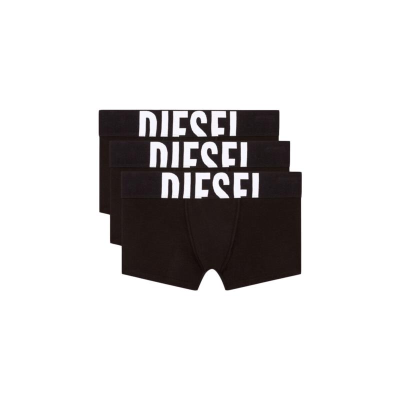 Εσώρουχα και μποξεράκια εγκυμοσύνης Diesel UMBX-DAMIEN 3 PACK TRUNK BOXER MEN