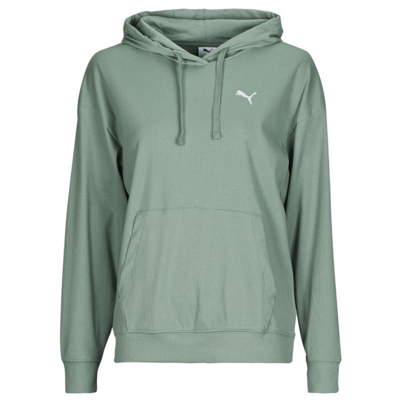 Φούτερ Puma ESS ELEVATED RIB HOODIE
