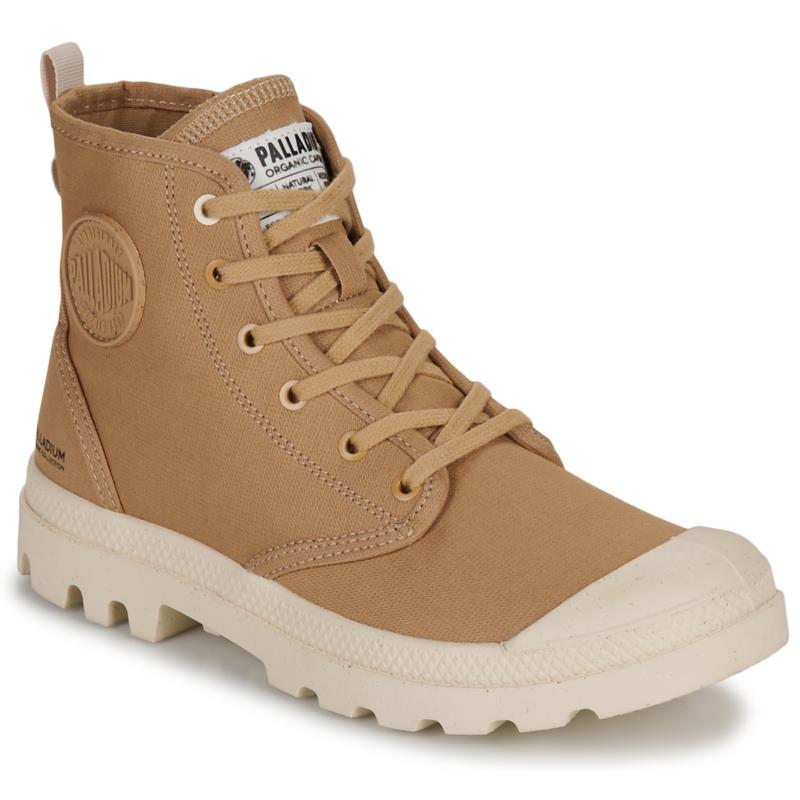 Ψηλά Sneakers Palladium PAMPA HI ZIP ORGANIC