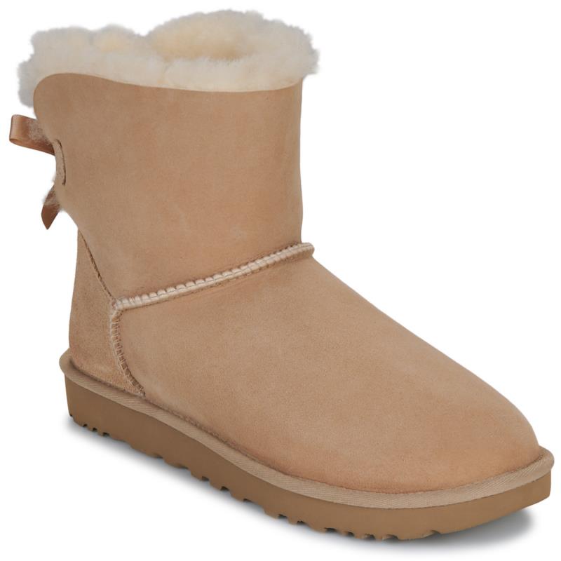 Μπότες UGG MINI BAILEY BOW II
