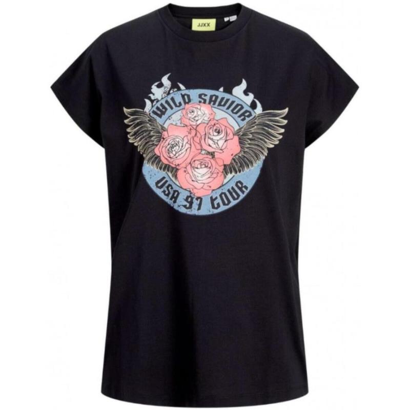 T-shirt με κοντά μανίκια Jjxx -