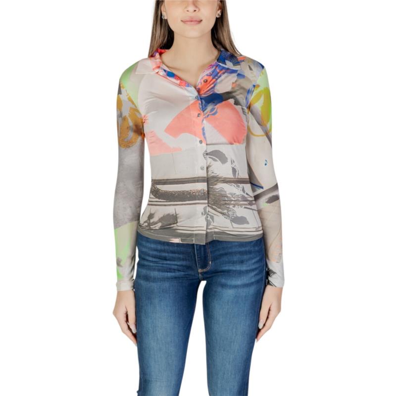 Πουκάμισα Desigual TS_MACHENSZIE 25SWTKA2