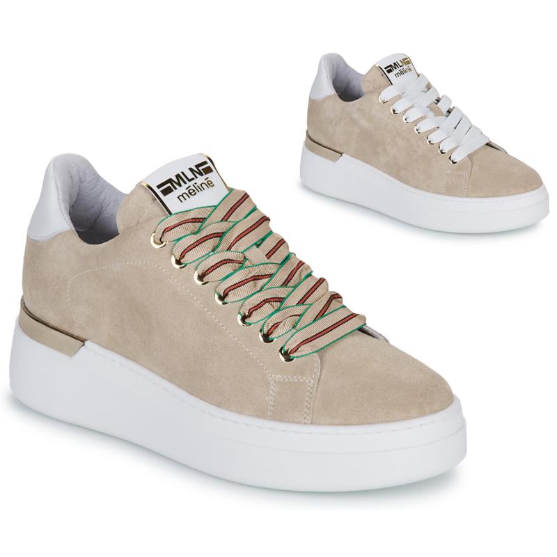 Xαμηλά Sneakers Meline -