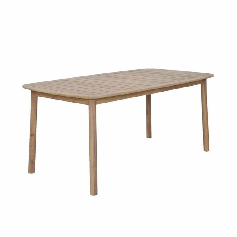 Liberta - Maison FREELAND Τραπέζι Φυσικό 180x96x76cm 22-0227