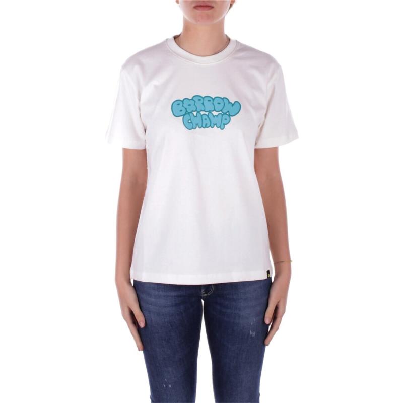 T-shirt με κοντά μανίκια Barrow S5BWUATH148