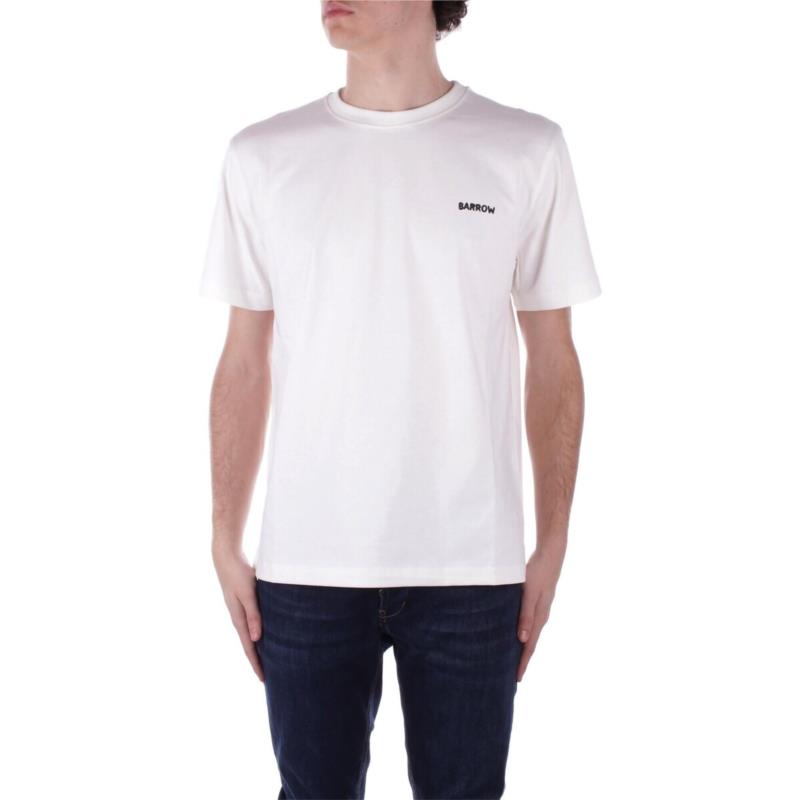 T-shirt με κοντά μανίκια Barrow S5BWUATH150