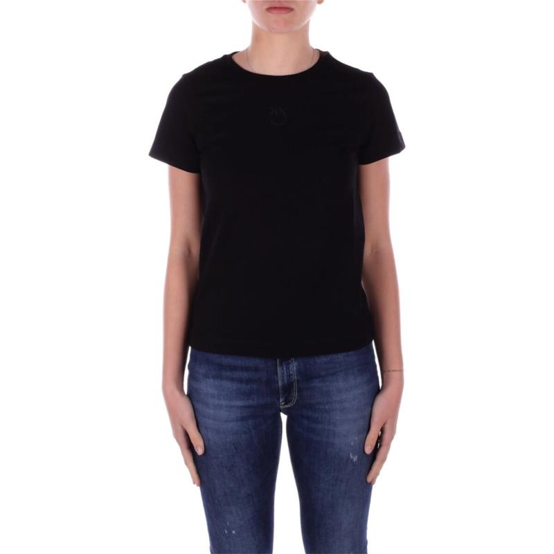 T-shirt με κοντά μανίκια Pinko 100355A2HN