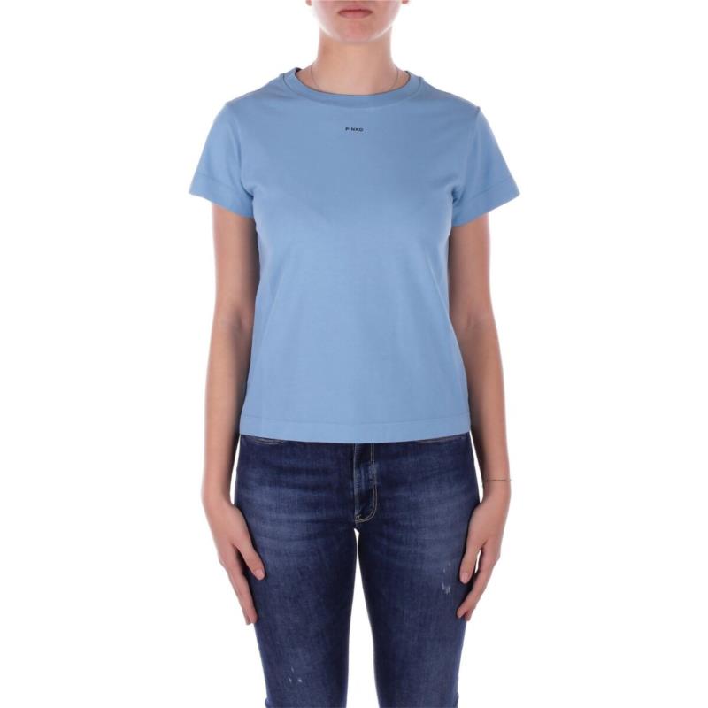 T-shirt με κοντά μανίκια Pinko 100373A228