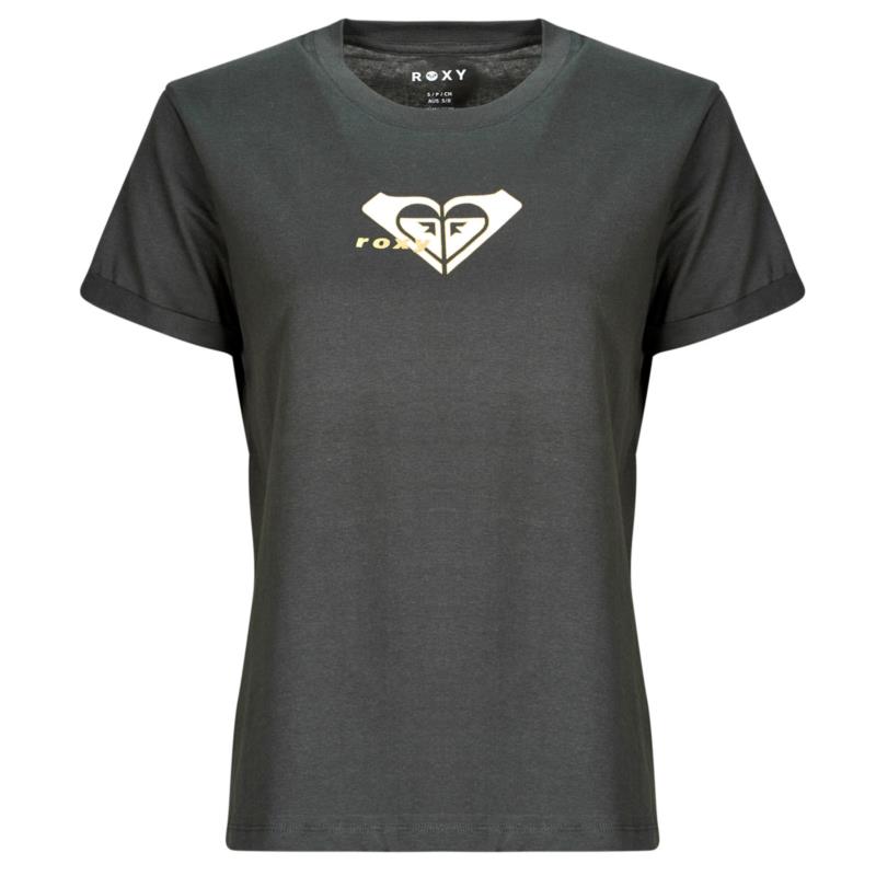 T-shirt με κοντά μανίκια Roxy OCEANREGULAR CORPO