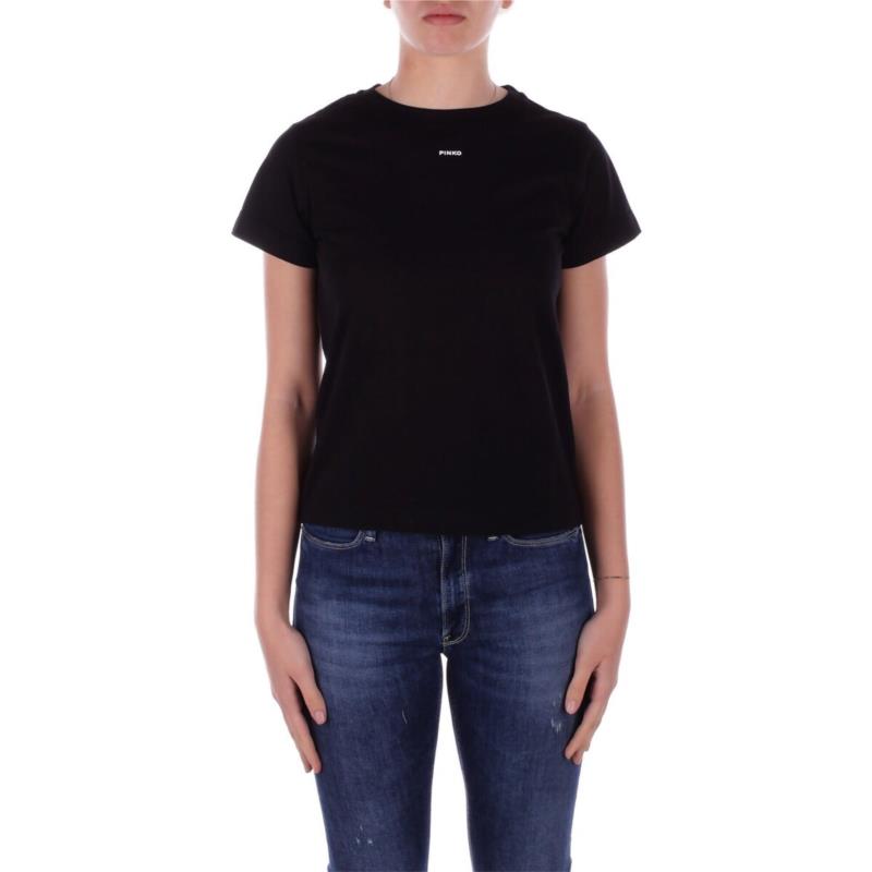 T-shirt με κοντά μανίκια Pinko 100373A228