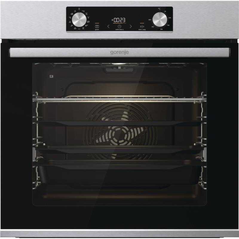 ΦΟΥΡΝΟΣ INOX PYRO - BPS6737E14X - 738005