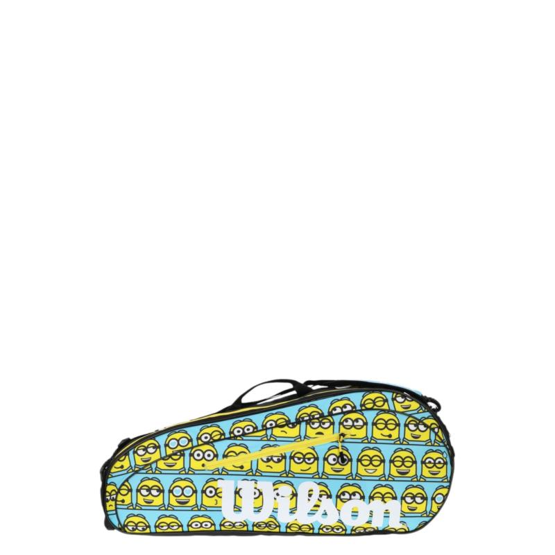 Τσάντα Τένις Wilson Minions 2.0 Team 6pk WR8020201-00