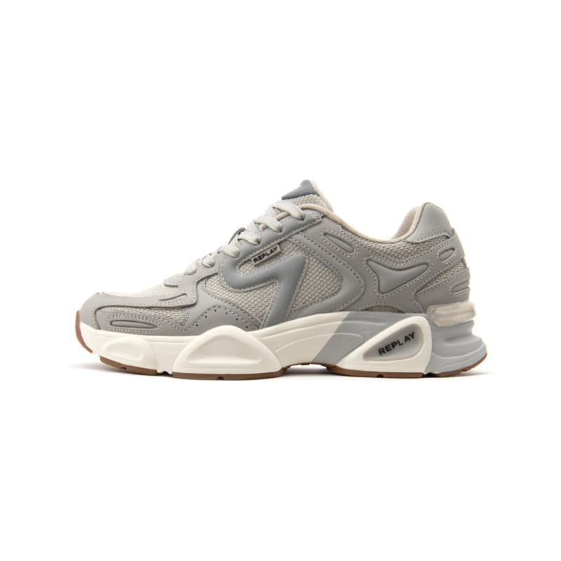 Sneakers Replay GMS9M.003.C0010T DESTINY CLOUD CHUNKY SNEAKERS MEN