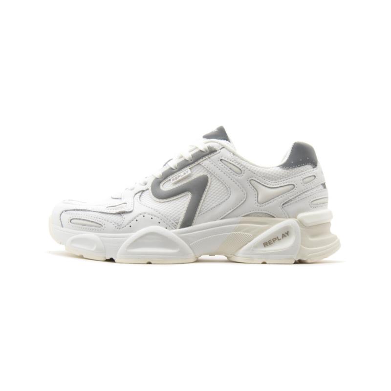Sneakers Replay GMS9M.003.C0010T DESTINY CLOUD CHUNKY SNEAKERS MEN