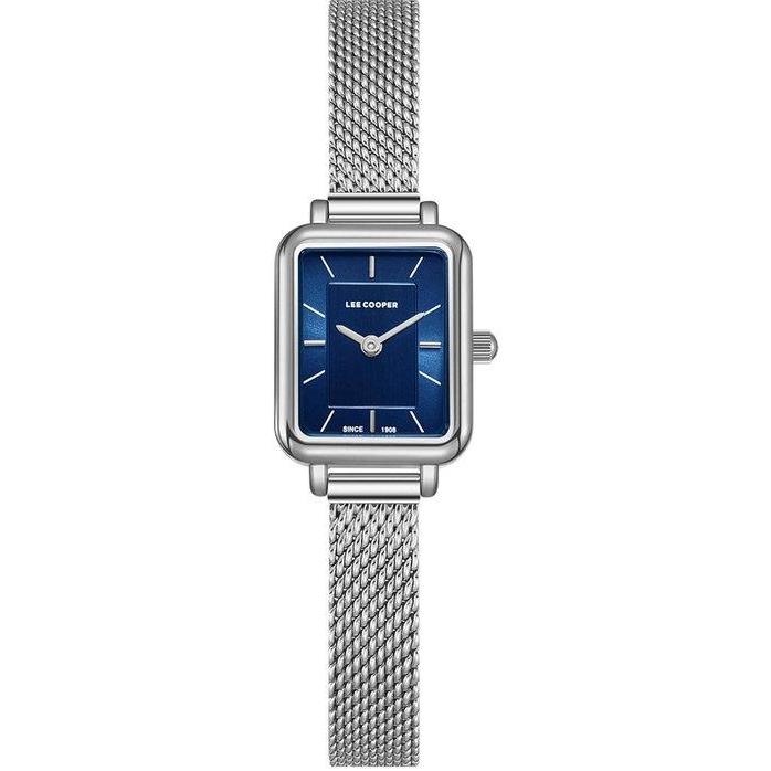 LEE COOPER Ladies - LC08086.390, Silver case with Metal Bracelet