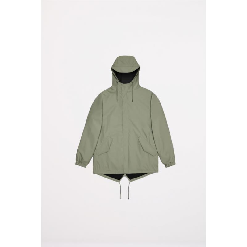 Αντιανεμικά Rains FISHTAIL JACKET W3