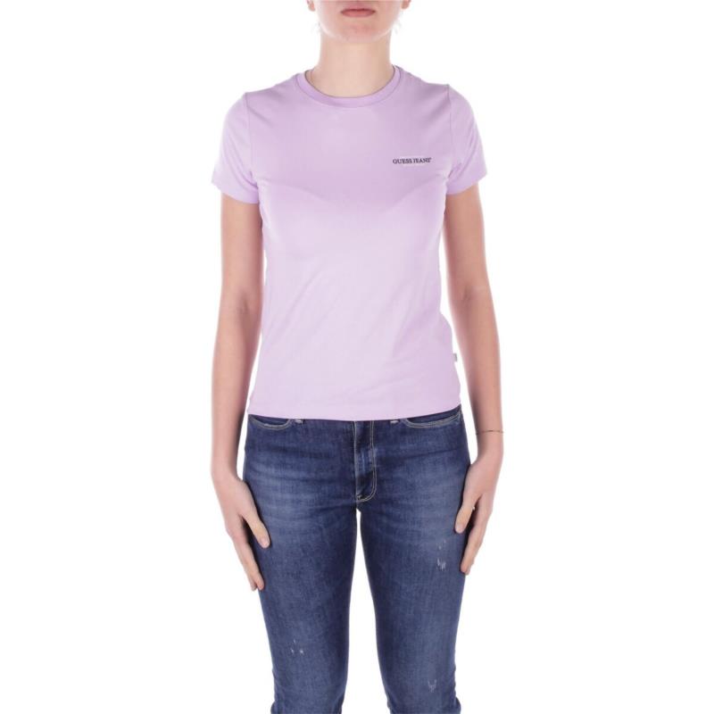 T-shirt με κοντά μανίκια Guess W4YI02J1314