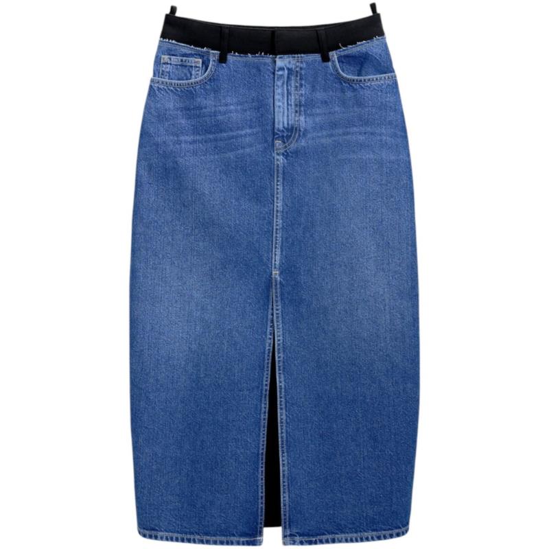 Κοντές Φούστες Desigual FAL_CERVANTES 25SWFD02