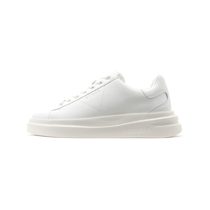 Sneakers Guess ELBA LEATHER SNEAKERS MEN