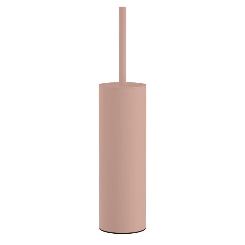 Πιγκάλ Ανοξείδωτο Matt Dusty Pink Minimal Pam & Co Φ8x40εκ. 716-304 (Υλικό: Ανοξείδωτο, Χρώμα: Ροζ) - Pam & Co - 716-304