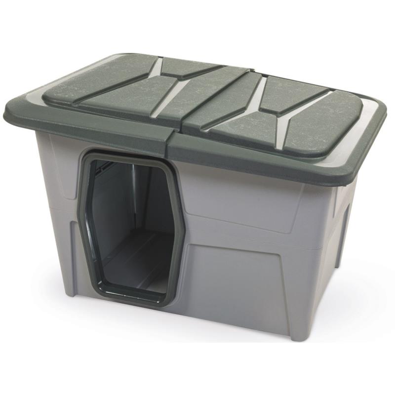 ΣΠΙΤΑΚΙ ΣΚΥΛΟΥ MPS BARAKA DOG HOUSE (93X73X60CM)