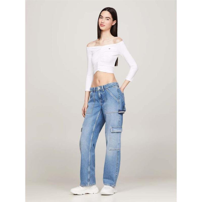 Πουκάμισα Tommy Jeans -