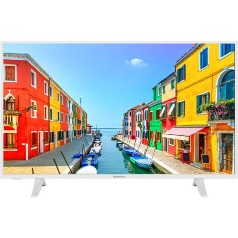 Τηλεόραση Smart TV LED, 32 ιντσών, 80 cm , 32DE54HL2W, Daewoo