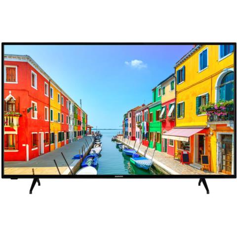 Τηλεόραση ANDROID TV, 50 ιντσών, 50DM73UA ,3840x2160 UHD-4K,Smart TV Daewoo