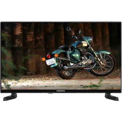 Smart Τηλεόραση 32" HD Ready LED 32VF66VW , Crown