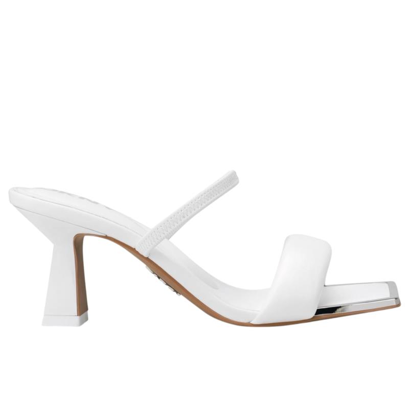 Πέδιλα DKNY Slingback Kathryn K1550418-WHT Γυναικείο