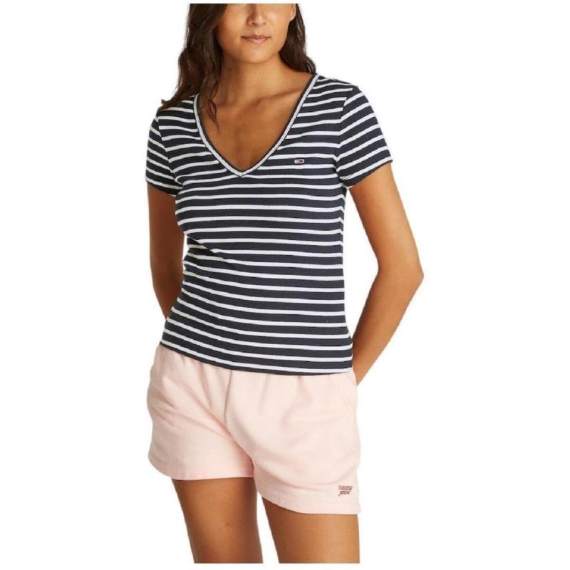 T-shirt με κοντά μανίκια Tommy Hilfiger -