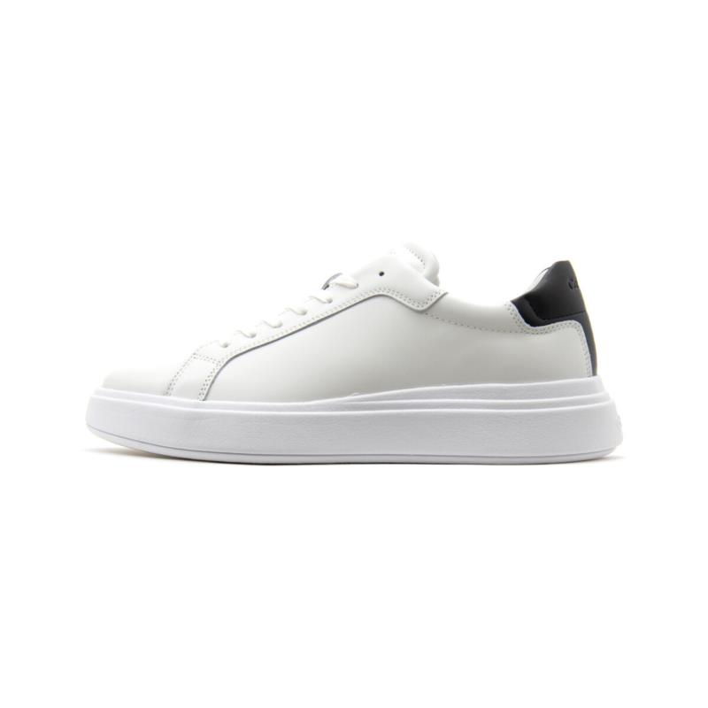 Xαμηλά Sneakers Calvin Klein Jeans LEATHER LOW TOP LACE UP SNEAKERS MEN