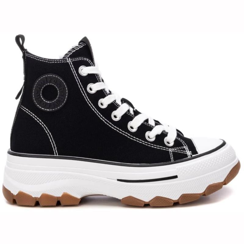 Refresh μαύρο sneaker 172476